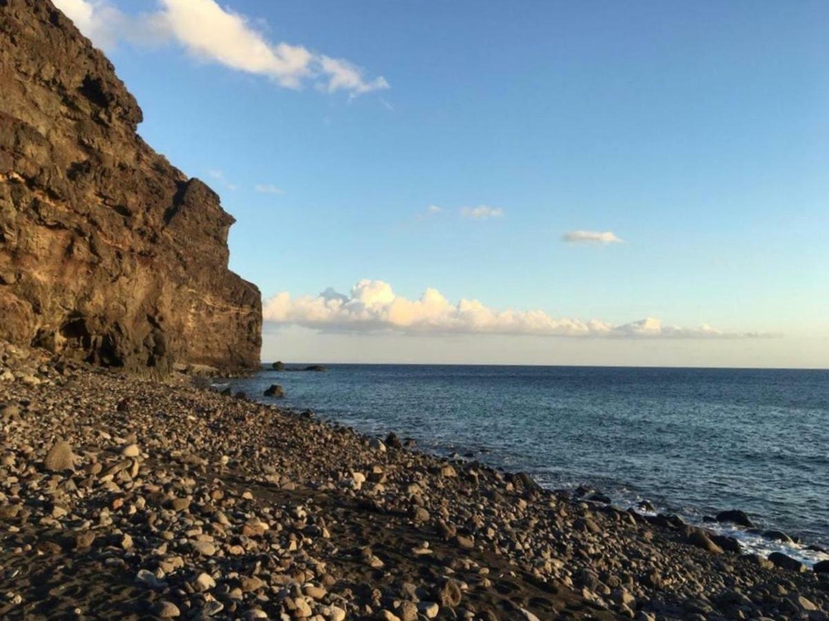 ホテル Blue Ocean Camp - Tasartico エクステリア 写真